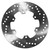Brembo Serie Oro Rear Rotor Fixed - Part No. 68B40791