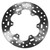 Brembo Serie Oro Rear Fixed Rotor Part 68B40752 for Enhanced Braking Performance