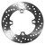 Brembo Serie Oro Rear Rotor Fixed - Part Number 68B40747