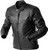 RST Roadster Air D3O Leather Motorcycle Jacket - Black, 2XL