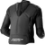 RST Ps Supersport K D3O Leather Motorcycle Jacket - Black