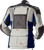 RST Women's Pro Series Adventure D3O Jacket in Silver and Blue, Size 3XL