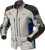 RST Women's Pro Series Adventure D3O Jacket - Silver/Blue Textile, Size Small
