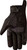 RST K Sport Waterproof Gloves Black Textile 2XL - Advanced Motorcycle Protection and Comfort