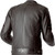 RST Hillberry D3O Leather Jacket for Men - Vintage Brown, Size XL
