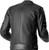 RST Hillberry D3O Leather Motorcycle Jacket - Black, Part 103639BLK-40