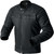 RST Brixton D3O Jacket Black Textile Medium - Heavy-Duty Wax Cotton with Aramid Reinforcement