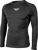 Fly Racing 354-6403S Heavyweight Baselayer Top – Black Sm