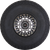 System 3 RR600 33x10R-15 UTV Tire for High Performance and Durability