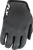 Fly Racing Mesh Gloves Grey/Black 2X – Breathable Motorcycle Riding Gloves