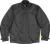 Scorpion EXO Vortex Air II Jacket Black Small – Motorcycle Riding Gear with CE Armor and Waterproof Liner