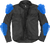Scorpion EXO Vortex Air II Motorcycle Jacket Black Medium – Breathable, Impact-Resistant Riding Gear
