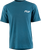 Fly MTB Trail Tee Slate Large - Comfortable Performance Cycling T-Shirt