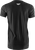 FLY MTB Enduro Short Sleeve Jersey Black/White Medium