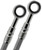 GBRAKES FK003D703R Rear Brake Line for Yamaha