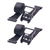 FIRE POWER E Track Tire Strap 2" x 100" Pair for Secure ATV and UTV Transport