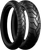 Bridgestone Battlewing BW501 Front Tire 90/90-21 54V Bias Tube Type