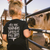 DBK Training Wheels Toddler Tee Black 6T