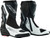 RST Tractech Evo D3o Motorcycle Boot Black and White, Size 8