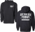 DBK AH-TILTHEEND-CHAR-S Till The End Hoodie Charcoal Small