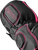 RST Women's S1 Leather Glove Black and Pink, Size Medium