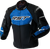 RST Tractech Evo D3o Textile Jacket Black/Blue - Size Small