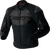 RST Tractech Evo D3o Black Textile Motorcycle Jacket – Medium