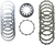 HardDrive HDK7009 Performance Carbon Clutch Kit for Enhanced Street and Track Performance