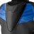 RST Tractech Evo D3o Leather Jacket in Black and Blue – Part Number 103635BLU-50
