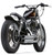 Cobra Speedster 909 Chrome Sportster Exhaust System Part #6701