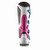 GAERNE Sg22 Boots Le Purple/White/Rhodamine 11 - Lightweight Ski Boot with Advanced Safety Features
