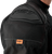 RST S1 D3o Mesh Jacket Black XL - Breathable Motorcycle Riding Gear