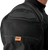 RST S1 D3o Mesh Jacket Black for Men - Size XS (Part #103615BLK-38)