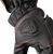 RST S1 Leather Glove Black and Red - Men’s and Ladies’ Sizes