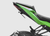 RIZOMA Flat Out Fender Eliminator for Kawasaki - Part Number PTU052B