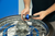 MOTION PRO Wheel Bearing Driver for 2000 and Up Harley-Davidson Wheels (Part #08-0750)