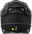 GMAX Mx 96 Solid Helmets Matte Black XL - Lightweight DOT-Approved Motorcycle Helmet with MIPS and Advanced Ventilation