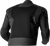 RST S1 D3o Mesh Leather Jacket Black for Men - Size XS