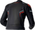 RST S1 D3o Leather Jacket Black, Gray & Red - Size 3X