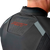 RST S1 D3o Leather Jacket Black, Gray & Red - Size 3X