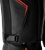 RST S1 D3o Leather Jacket Black, Gray & Red - Size 3X