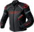 RST S1 D3o Leather Jacket Black, Gray & Red - XL