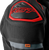 RST S1 D3o Leather Jacket Black, Gray & Red - XL