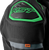 RST S1 D3o Leather Jacket Black, Gray, and Fluorescent Green - Size 2X