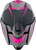 GMAX MX-46Y Cyclus Youth Helmet Matte Grey/Pink – Adjustable, Ventilated, Lightweight