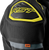 RST S1 D3o Leather Jacket Black / Gray / Fluorescent Yellow - Size 2X
