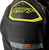 RST S1 D3o Leather Jacket Black/Grey/Fluorescent Yellow Small