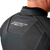 RST S1 D3o Leather Jacket Black and White 3X - Durable Motorcycle Apparel
