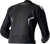 RST S1 D3o Leather Jacket in Black and White, Size 2X - Durable Motorcycle Outerwear