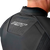 RST S1 D3o Leather Jacket in Black and White, Size 2X - Durable Motorcycle Outerwear